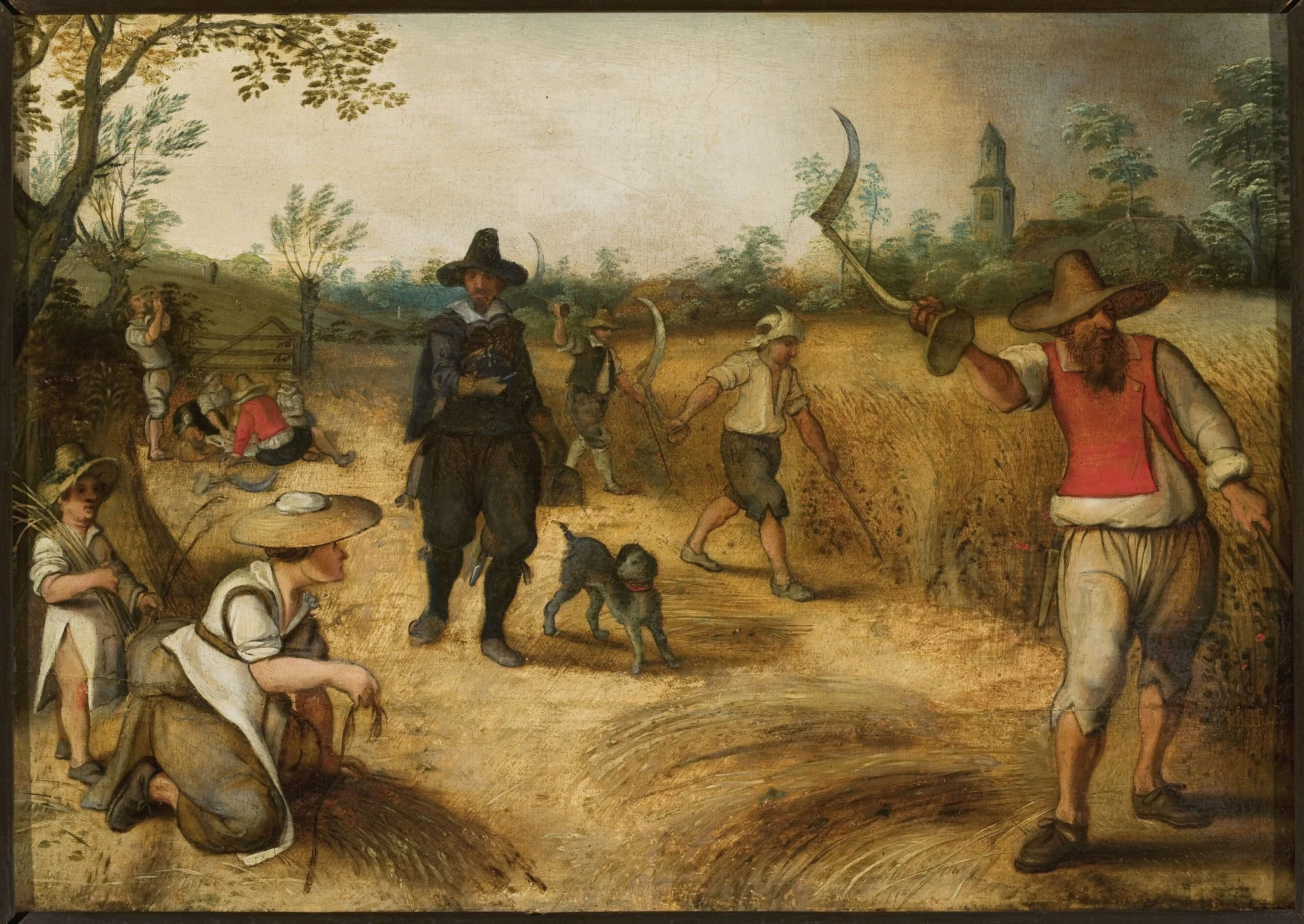 Harvest