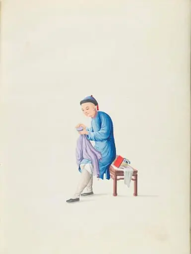 Clothes Mender