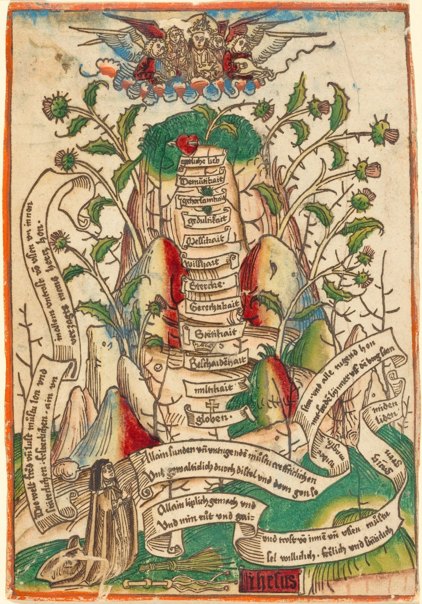 The Way of Salvation
