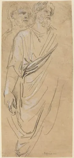 Studies of a Classical Figure