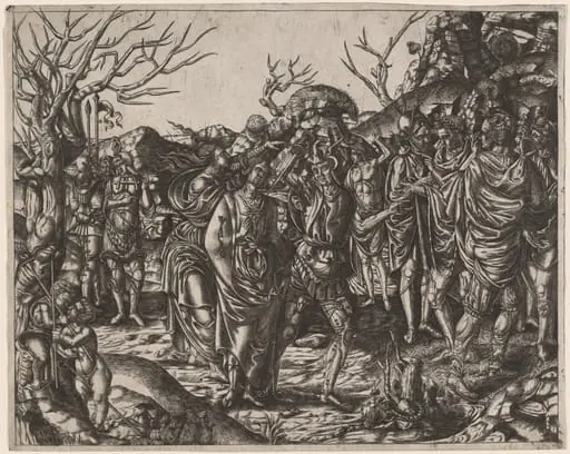 The Death of Virginia