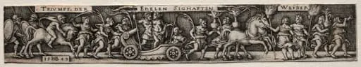 The Triumph of Women