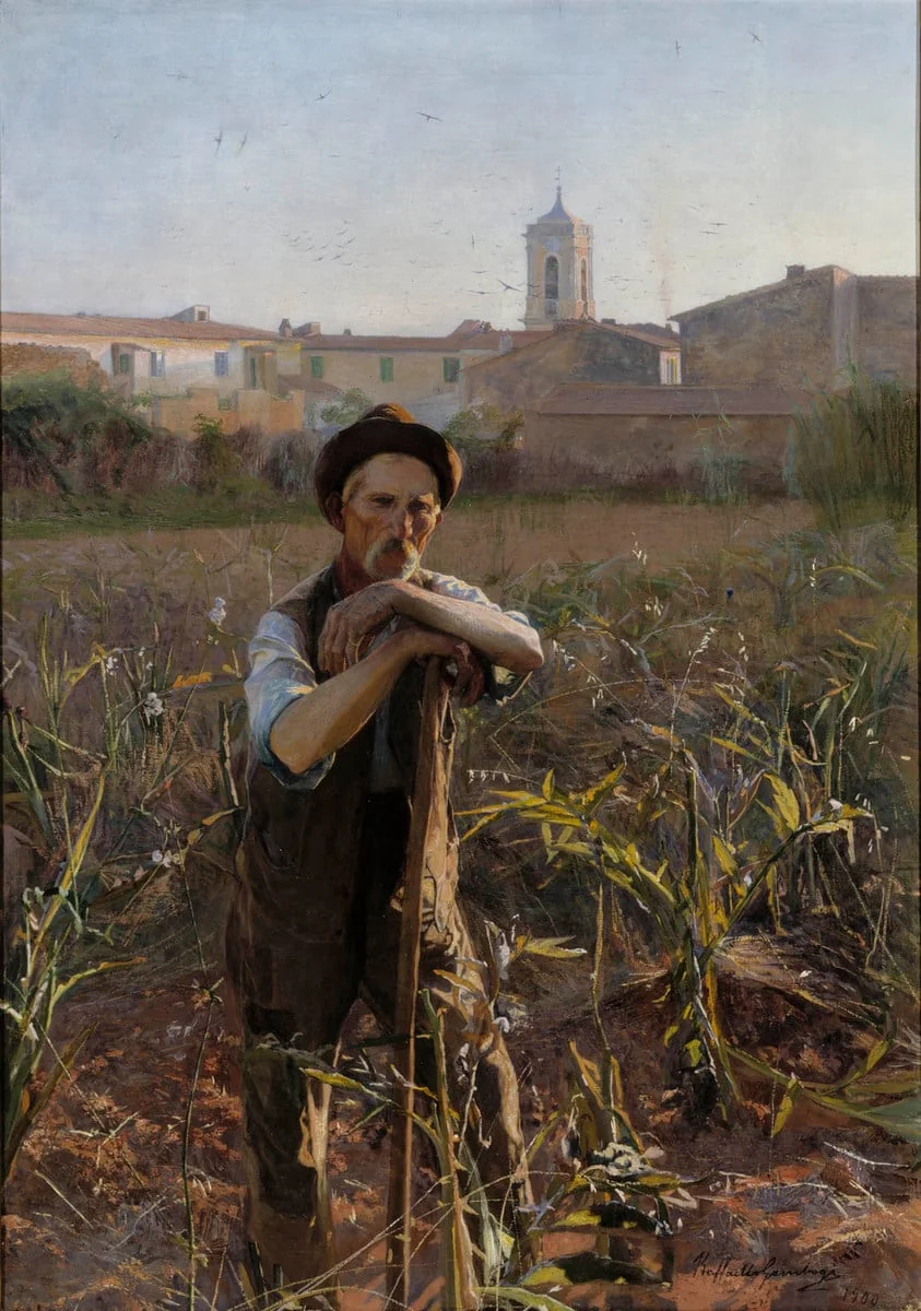 Lepo, by Raffaello Gambogi, unspecified, 1918