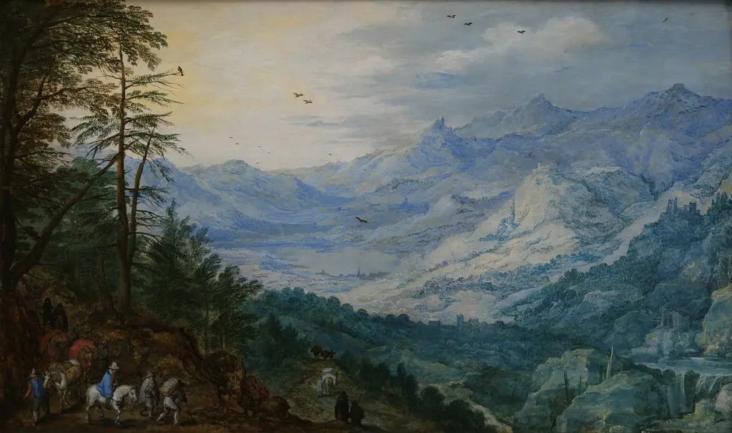 Rocky Landscape