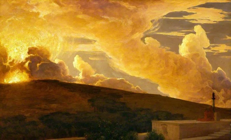 Charles Brinsley Marlay, by Unknown, oil, 1850