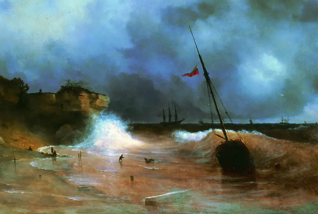 End of Storm