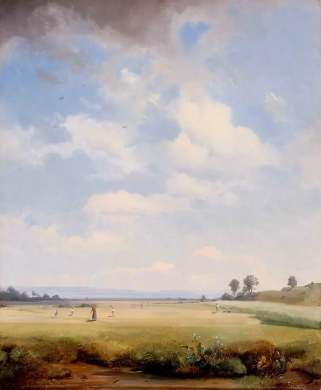 Haymaking