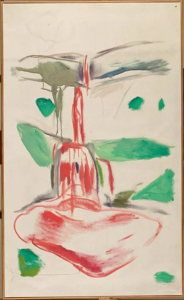 Blood Waterfall