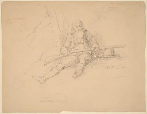 Rip Van Winkle