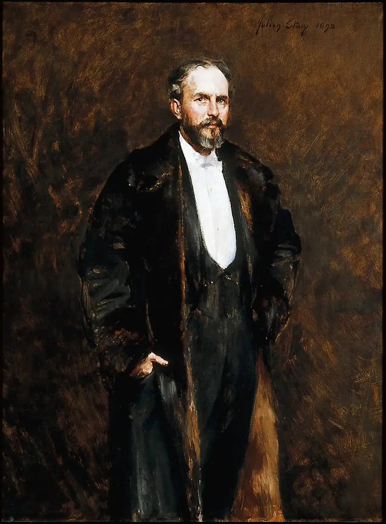 Ernest Wadsworth Longfellow