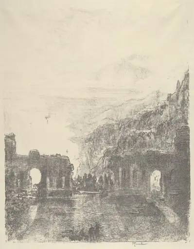 Aetna Over Taormina