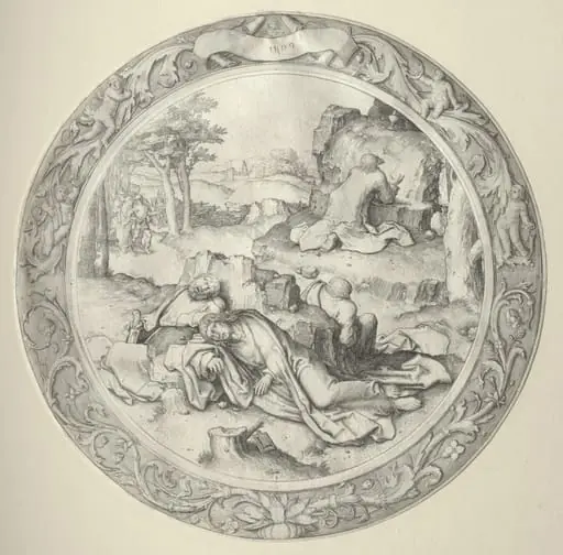 The Round Passion
