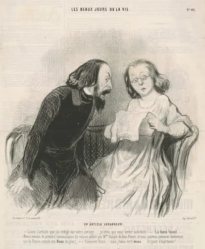 Un article louangeur