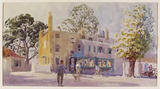 Spaniards' Inn, Hampstead