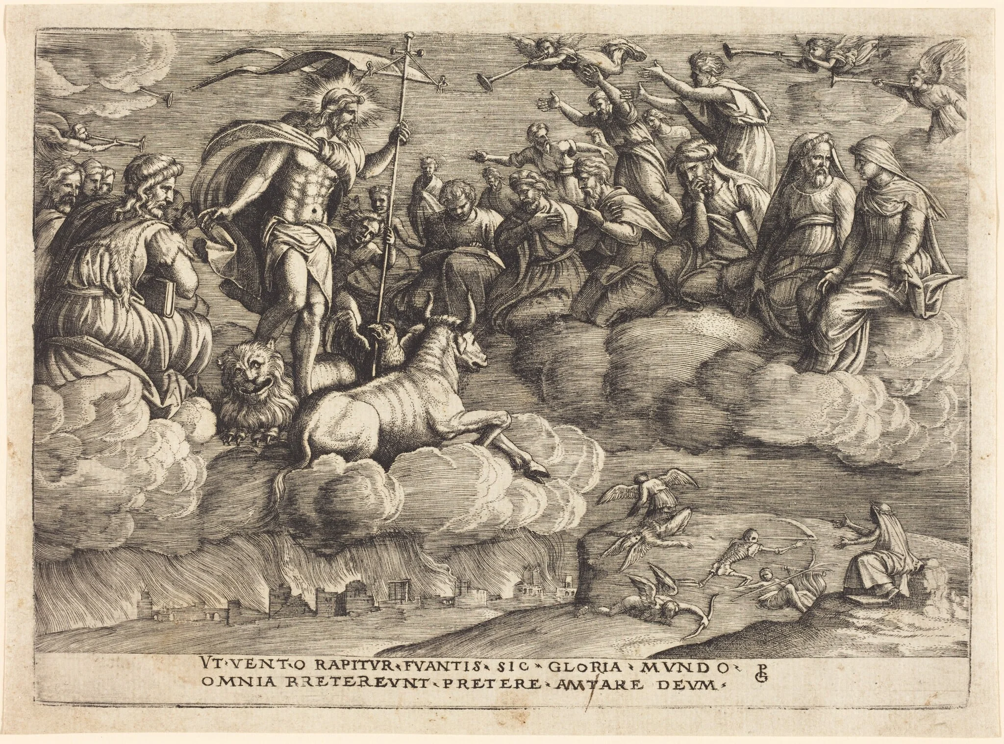 The Triumph of Eternity