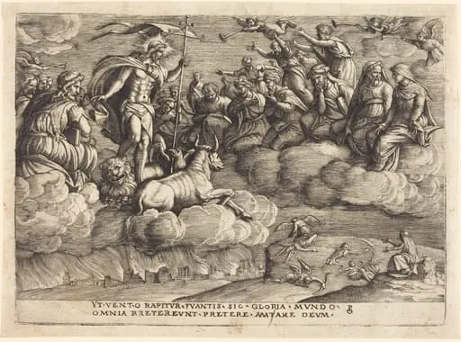 The Triumph of Eternity