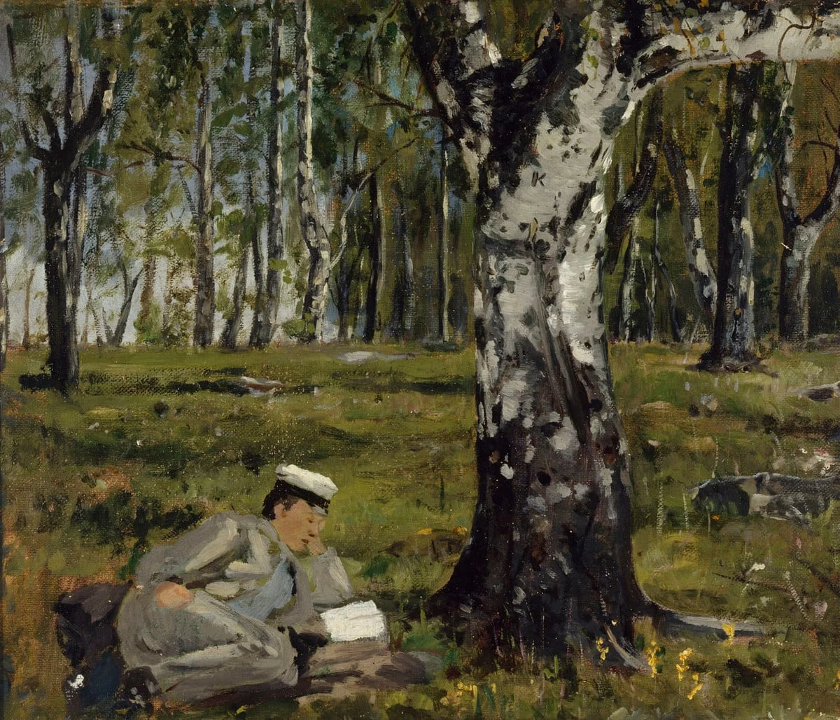 Opintoja luonnossa, by Arvid Liljelund, unspecified