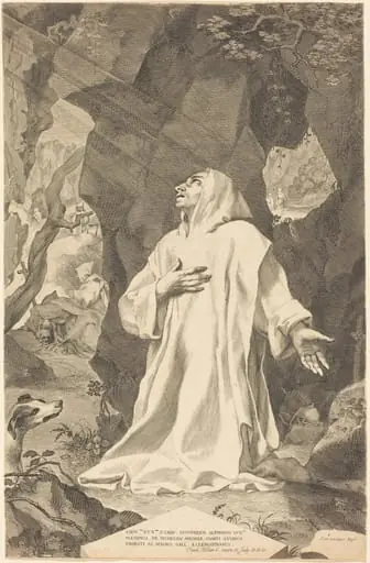 Saint Bruno
