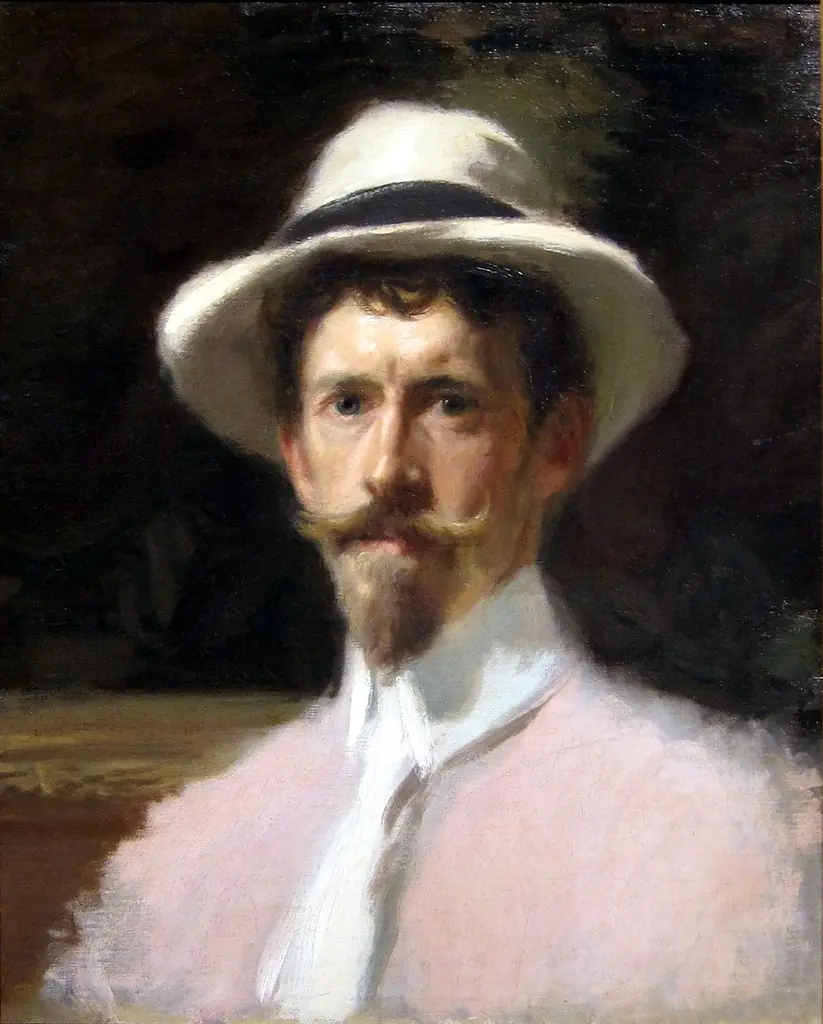 Self-Portrait