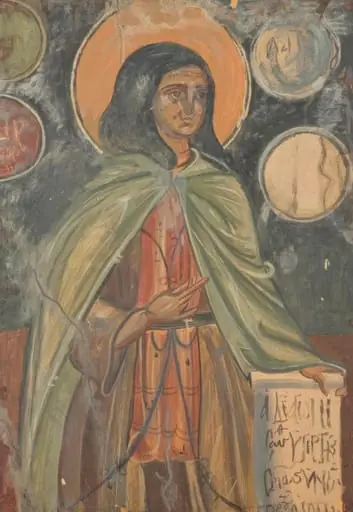 Saint Paraskevi