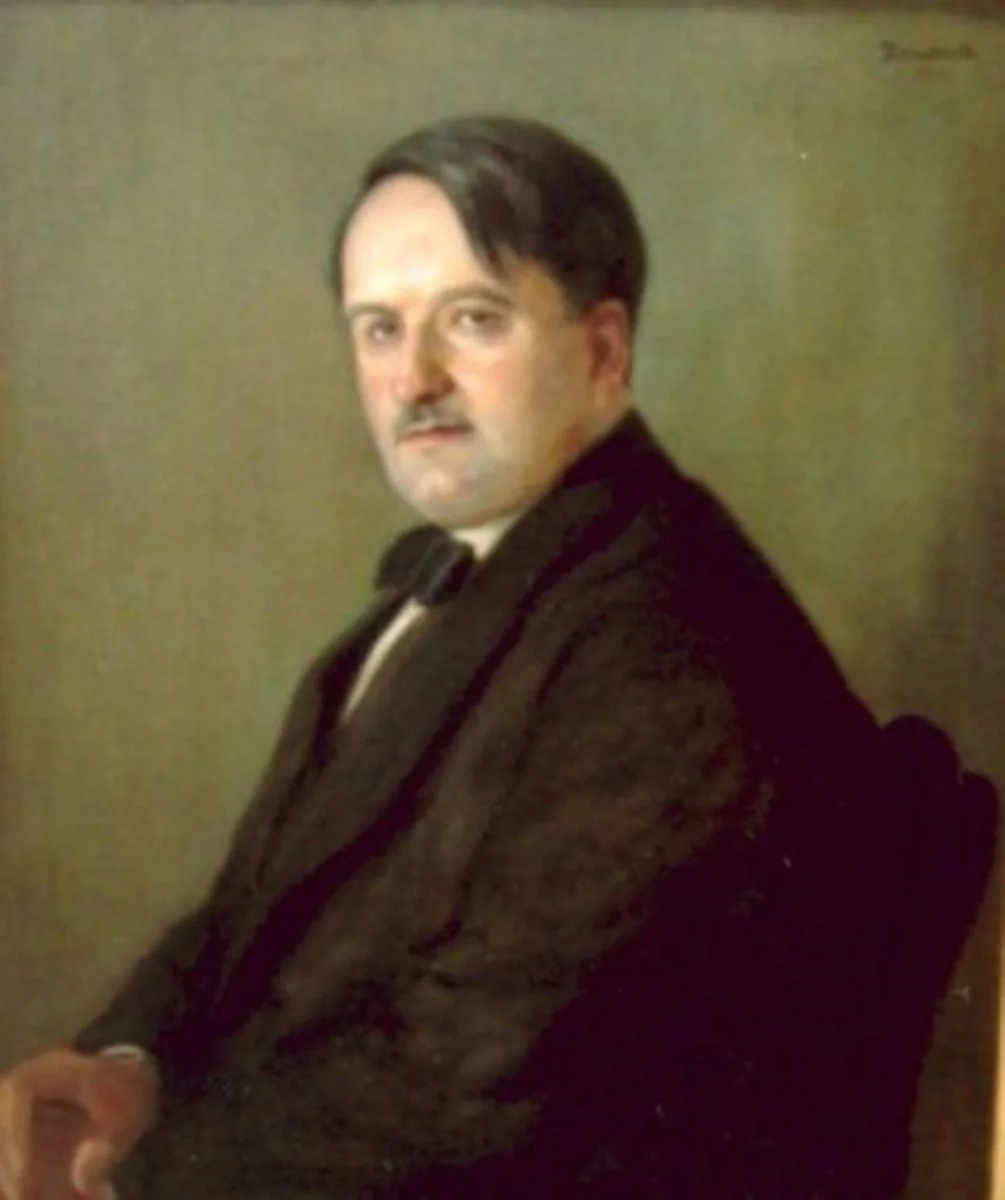 Profesorul Antalffy