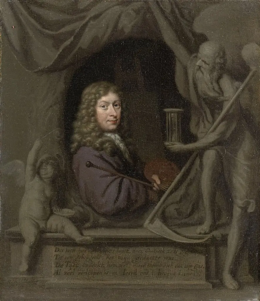 Self portrait