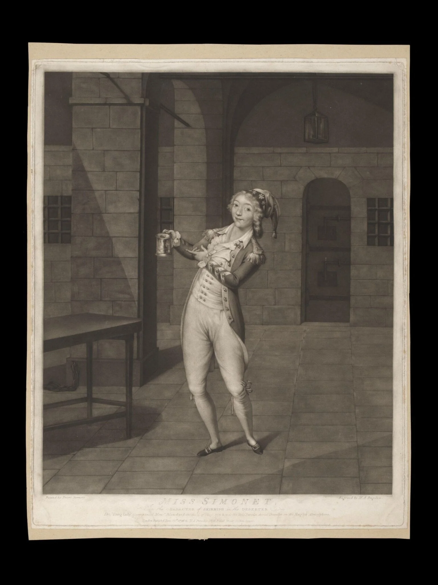 H Beard Print Collection, by Priori Garnery, 19