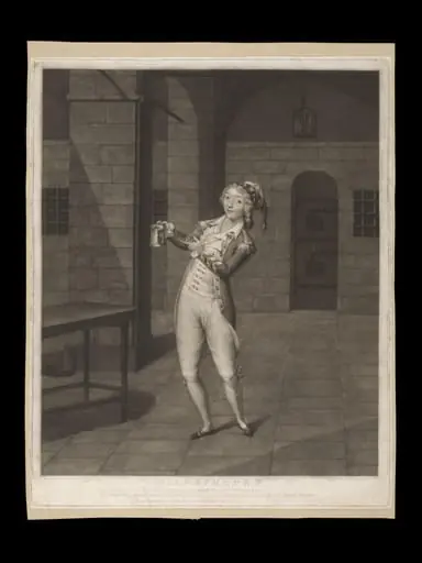 H Beard Print Collection