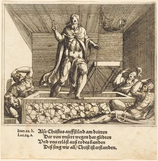 The Resurrection