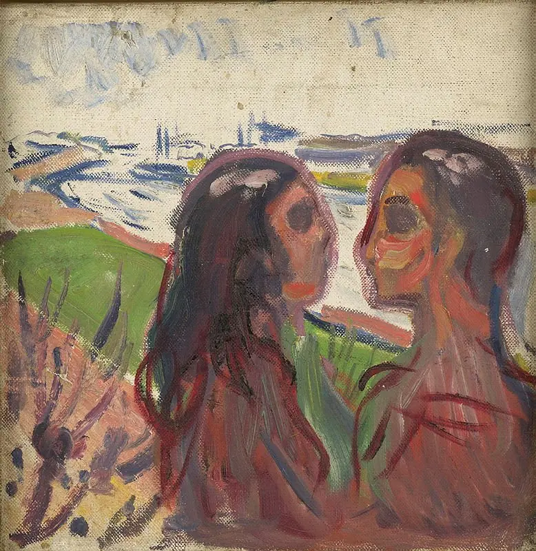 Attraction in the Landscape