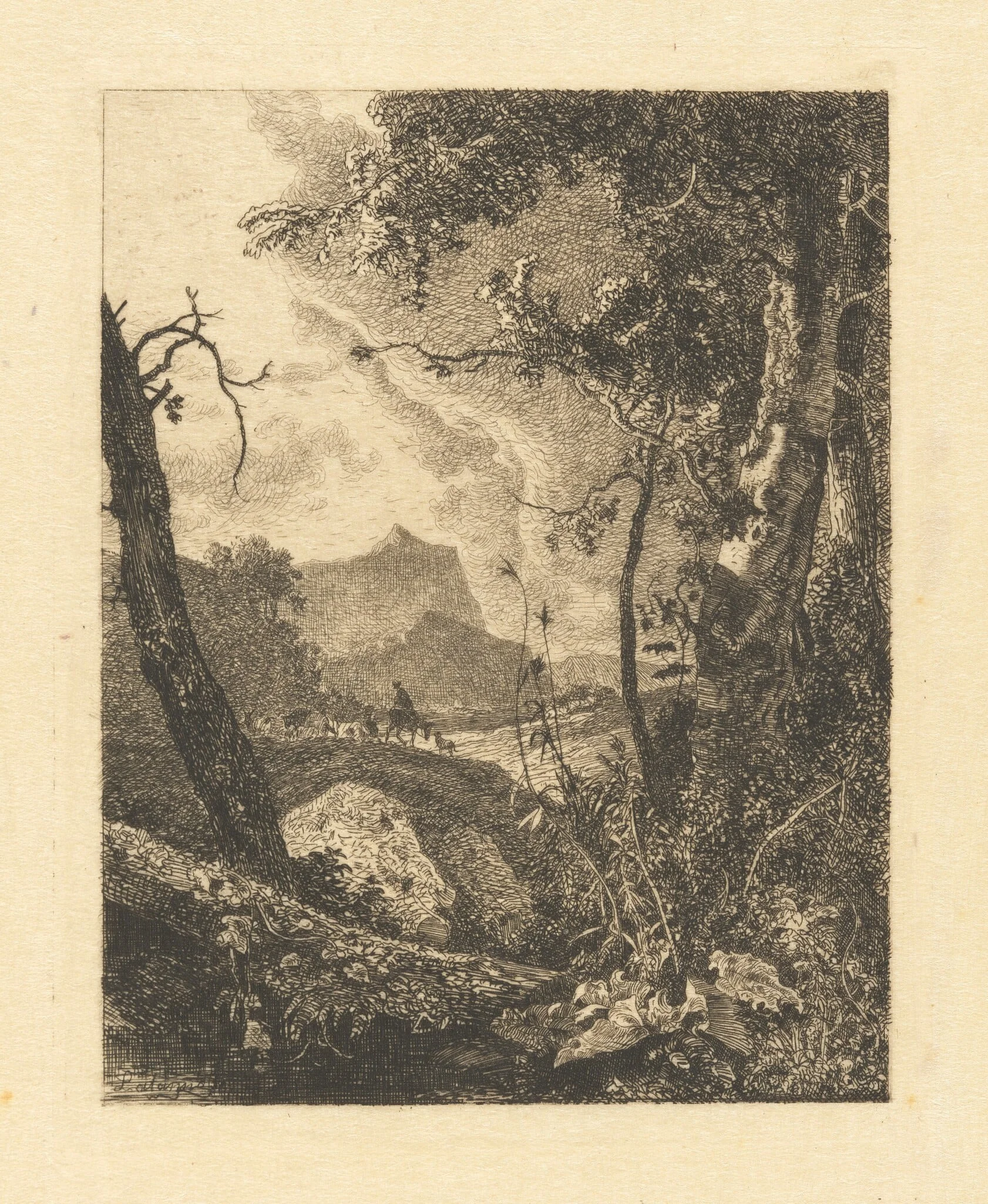 Italian Landscape
