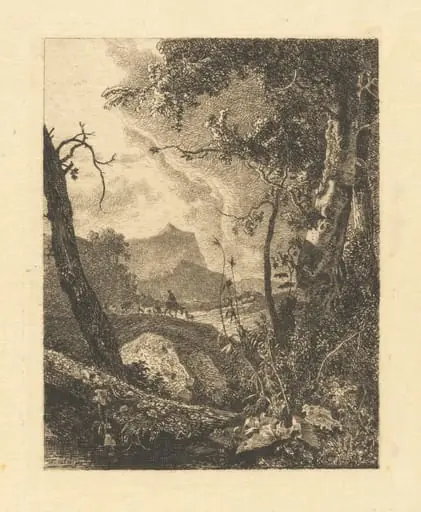 Italian Landscape