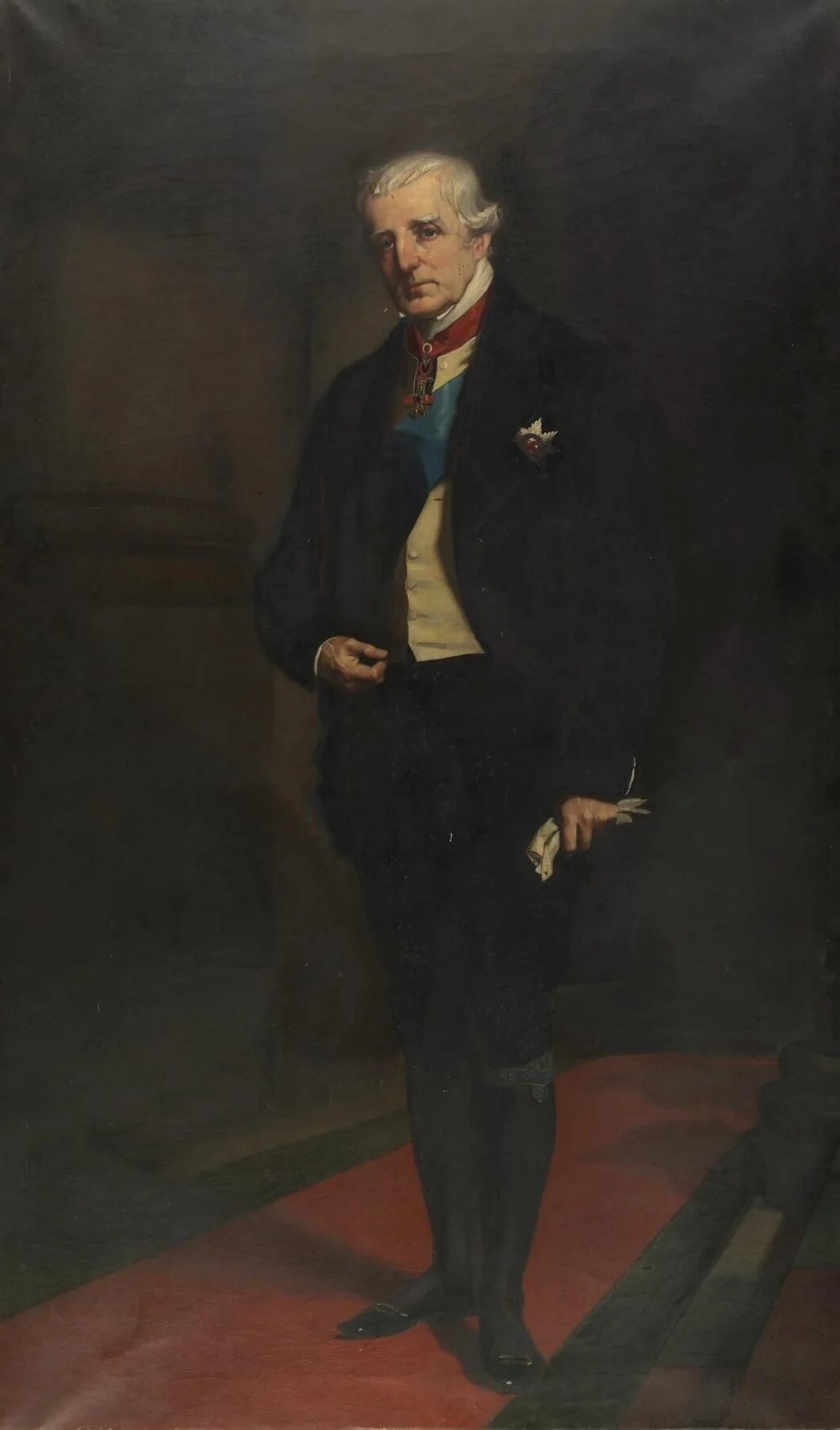 Arthur Wellesley (1769–1852), 1st Duke of Wellington