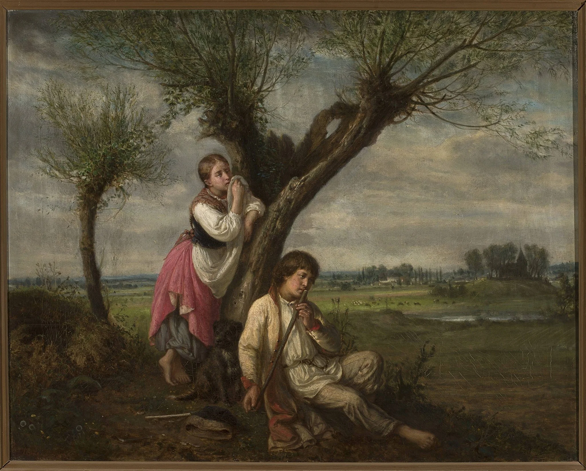 Springtime