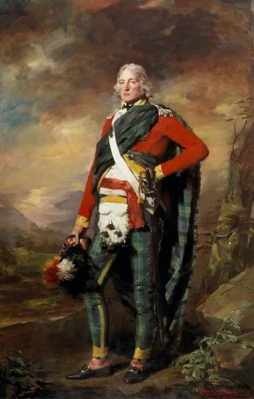 Sir John Sinclair, 1st Bart of Ulbster (1754 - 1835)