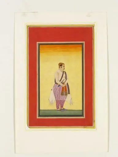 Raja Surjan Singh