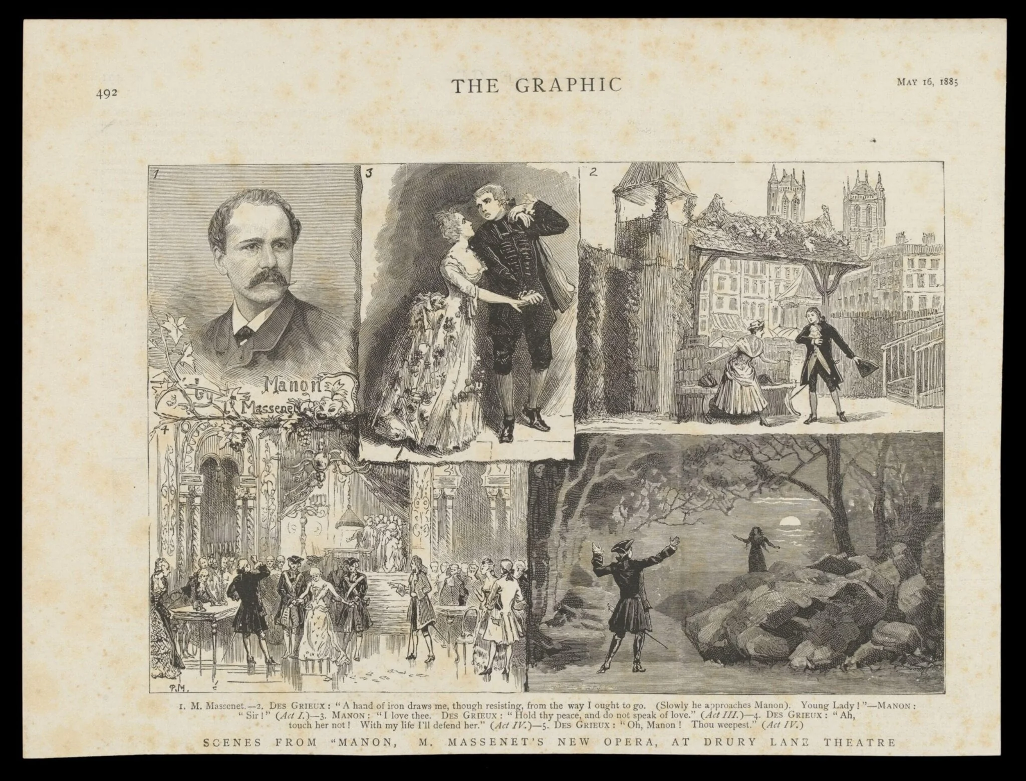 H Beard Print Collection