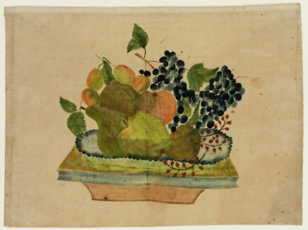 Still Life wih Fruit