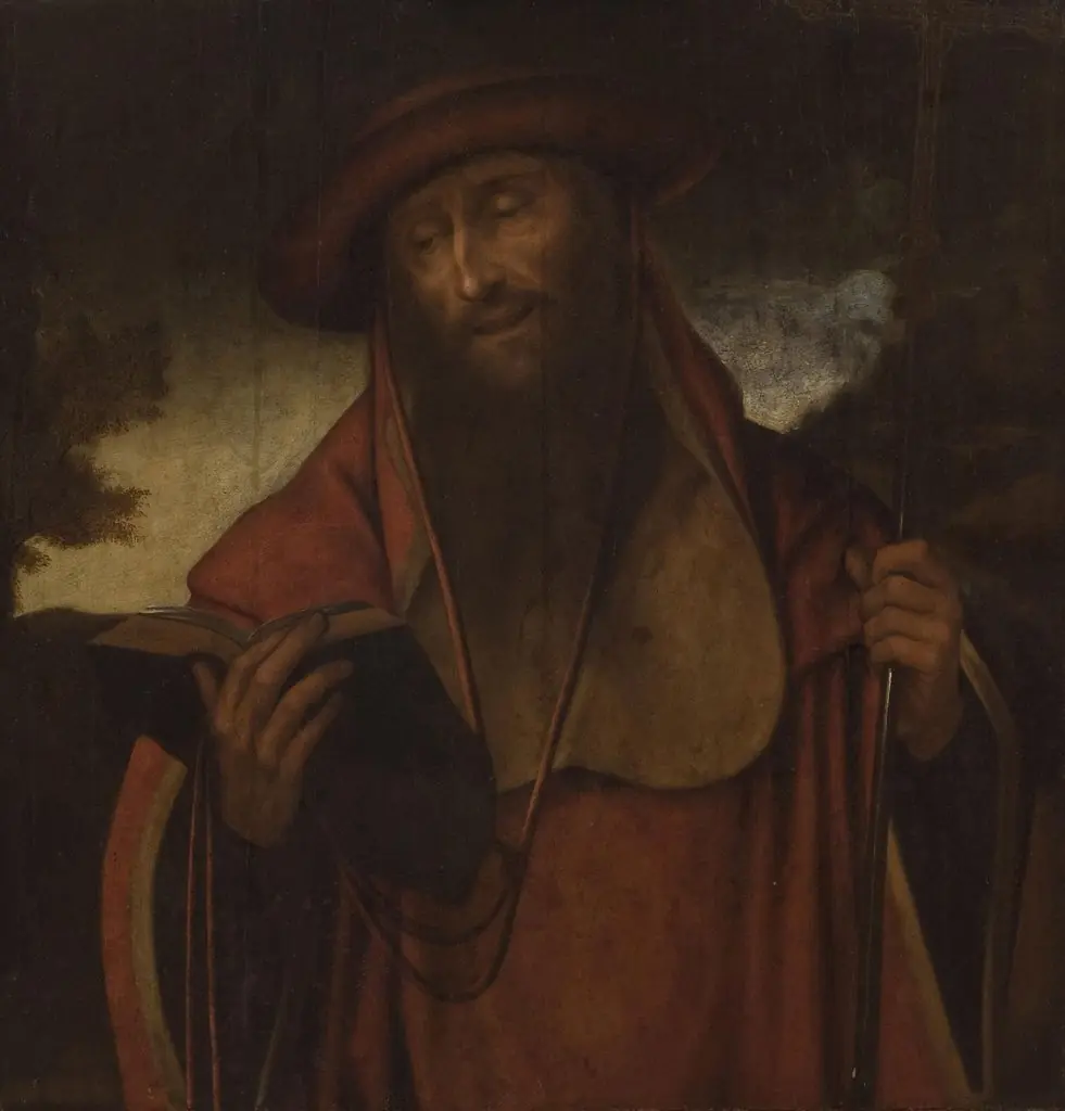 Saint Jerome