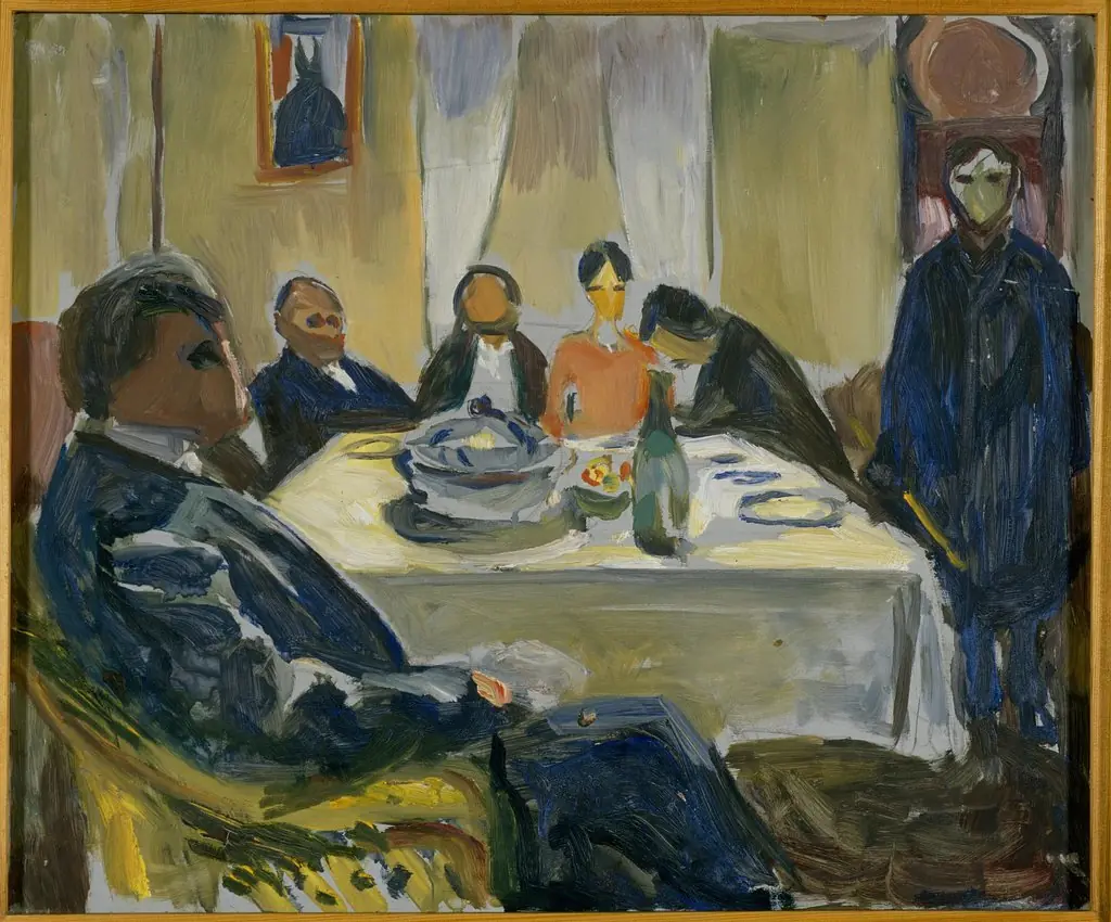 The Wedding of the Bohemian