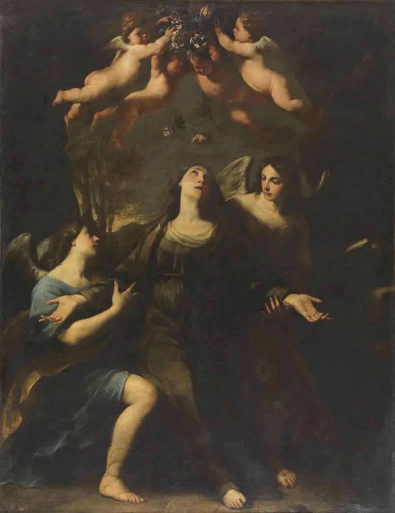 Saint Rosalie of Palermo