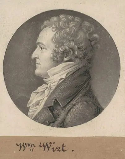 William Wirt