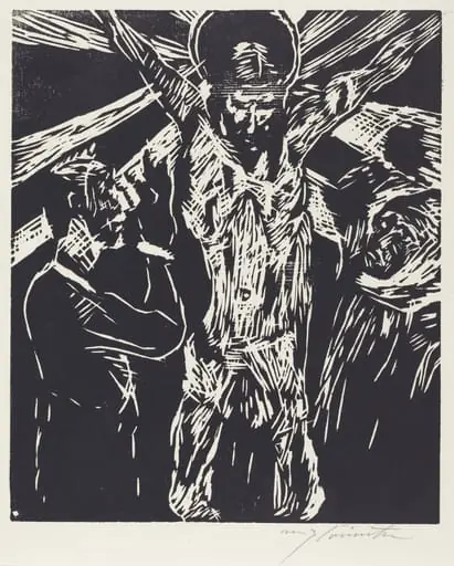 Christus am Kreuz (The Crucifixion)