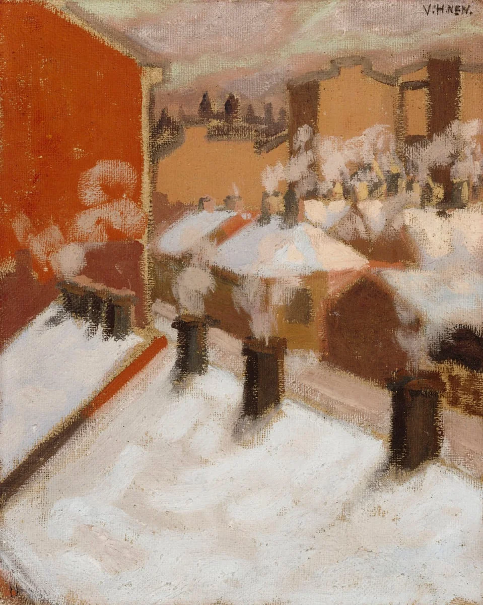 Kattomaisema
