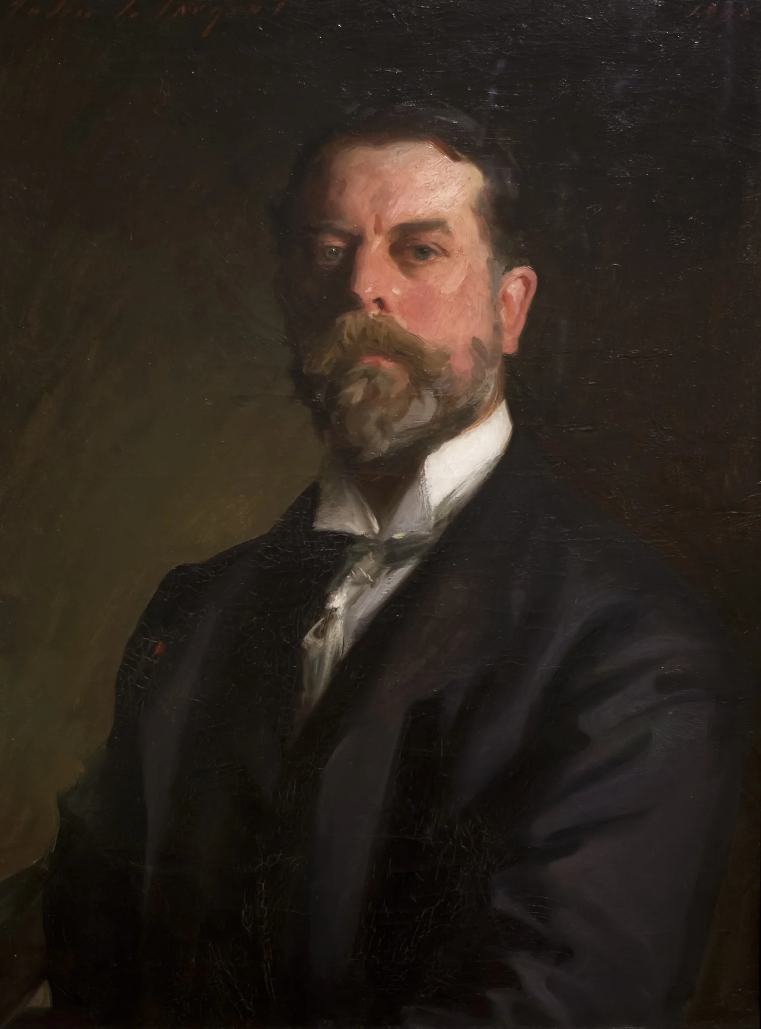 Self-portrait
