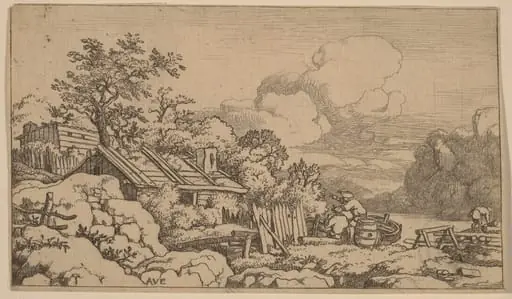 Carpenter's Hut