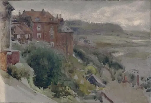 View from a Window, Rye