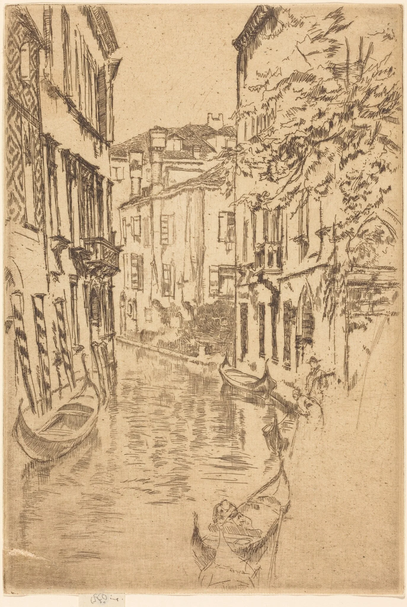 Quiet Canal
