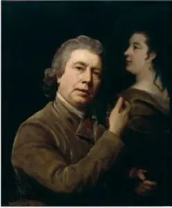 Self-Portrait