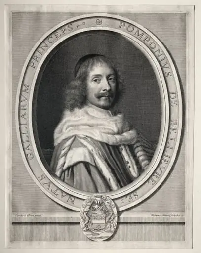 Pompone II de Bellière